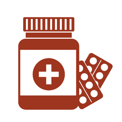 Online Pharmacy Button