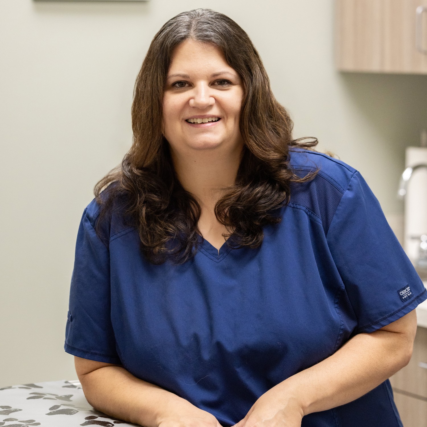 Andrea, Veterinary Technician