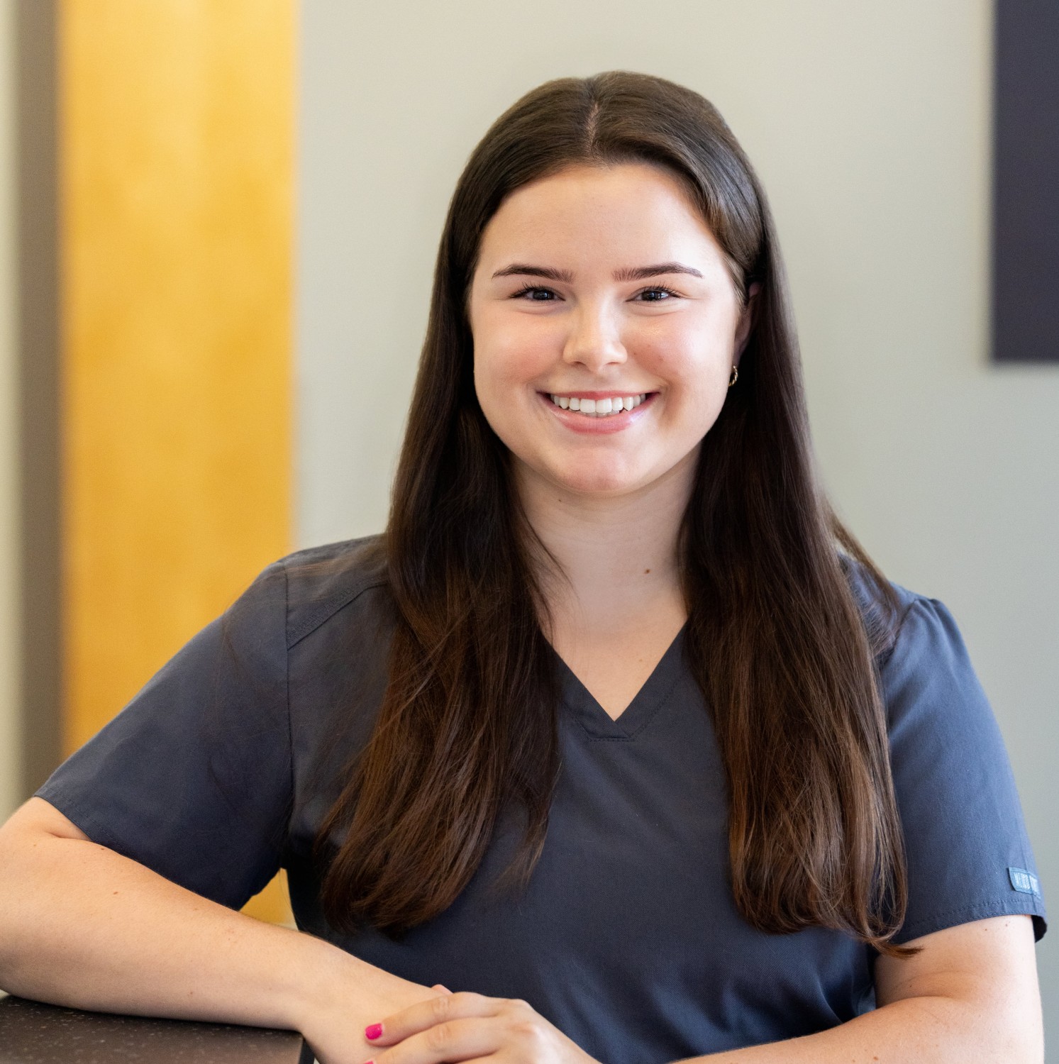 Isabel - Veterinary Assistant