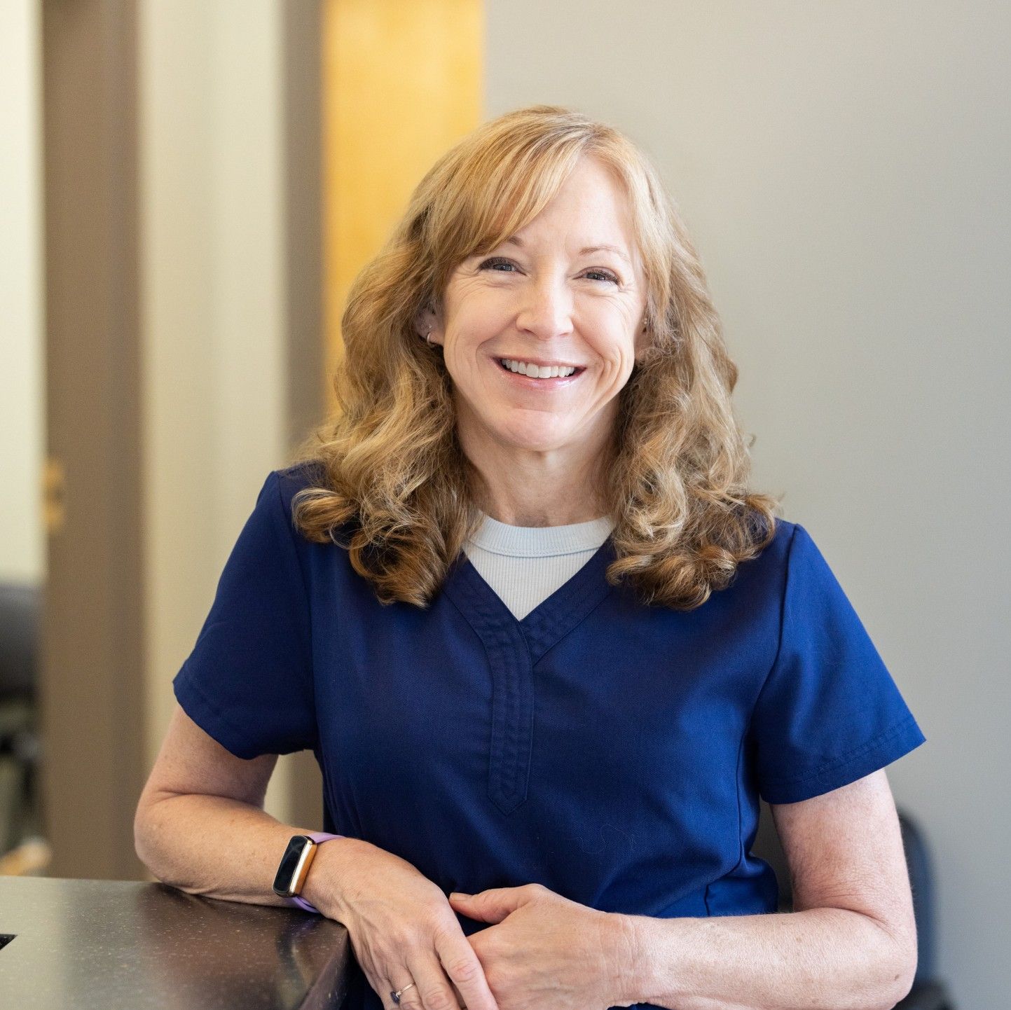 Lisa - Practice Manager